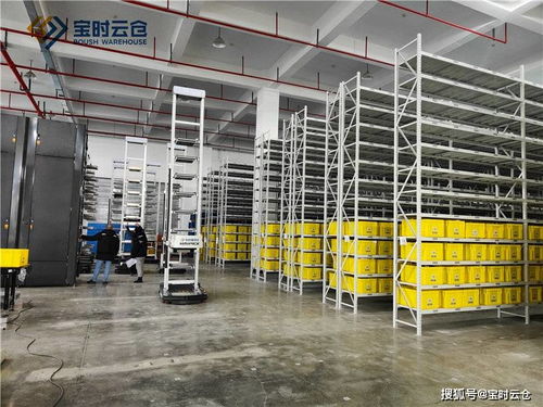 電商云倉庫有哪些,企業如何選擇合適的云倉服務商