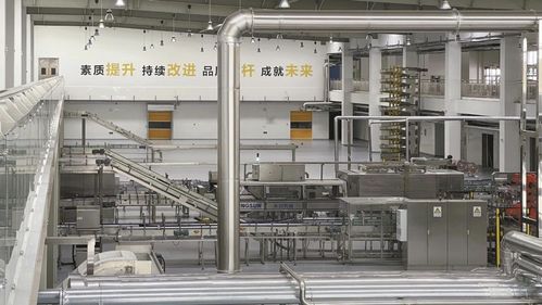 一鳴智能化工廠落地江蘇 助推乳品烘焙數智化升級