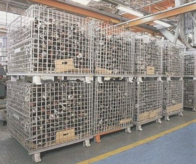 【湖南kocomx倉儲籠折疊籠】圖片_品牌_生產(chǎn)供應(yīng)商廠家-康康工業(yè)品