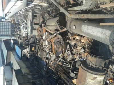 湖州工廠拆除中的弱電系統(tǒng)上門回收 流程、價值與環(huán)保意義