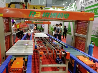 從廣州陶瓷工業(yè)展看建陶行業(yè)四大趨勢 弱電系統(tǒng)引領智能化變革