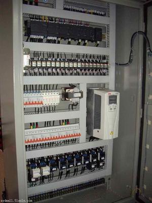 上海自動化控制系統集成控制柜 性能穩定、經濟實用、操作便捷的機電控制核心